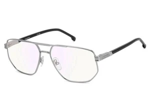 Gafas Carrera 1141 85K Color Rutenio Negro 58-15-145 Nuevas - Imagen 1 de 2
