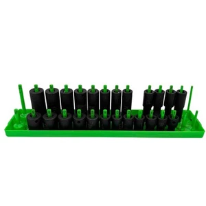 Matco Tools 24pc 3/8" Drive 6pt Metric Impact Socket Set - Deep/Shallow 8-19mm - Picture 1 of 13