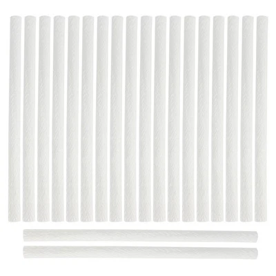 20Pcs 25cm Fiberglass Wick Fiberglass Torche Wick for Wine Bottle Tiki6738 - Image 1 of 4