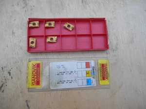 Sandvik R390-11 T3 08E-ML 2040 Hartmetalleinsätze, 5 Stück, Neu - Bild 1 von 2