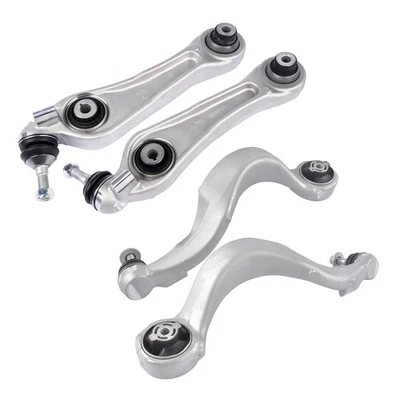 4 件装下控制臂左右前套件适用于吉普大切诺基 2021 - 2024 — 第 1/4 张图片