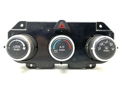 Control de clima de temperatura térmica de aire acondicionado para Dodge Ram 1500 2015-2024 86928 Foto 1 de 4