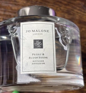 Jo Malone Peony And Blush Suede Diffuser 165ml No Box - Picture 1 of 3
