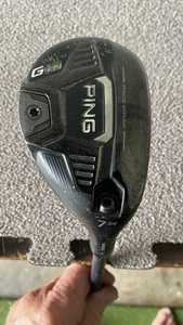 Ping G425 (7) Hybrid 34* Degree RH Senior Flex SR 70 R Alta CB Graphite Shaft - Picture 1 of 14