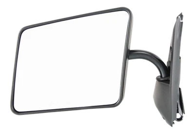 Manual Mirror For 1982-1993 Chevrolet S10 Below Eyeline Type Paint To Match Left Foto 1 de 4