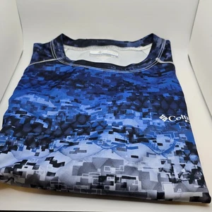 Columbia PFG Medium Dri-Fit Multicolor - Picture 1 of 10