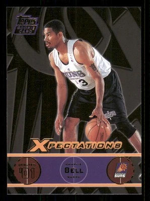 2001-02 Topps Xpectations #146 Charlie Bell RC - Image 1 of 2