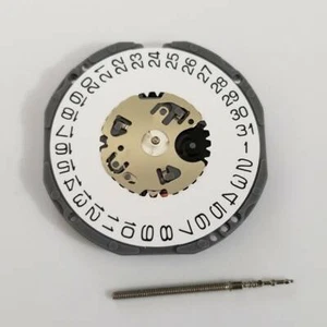 SII VJ34 Quartz Movement Watches Repair Parts - Picture 1 of 5