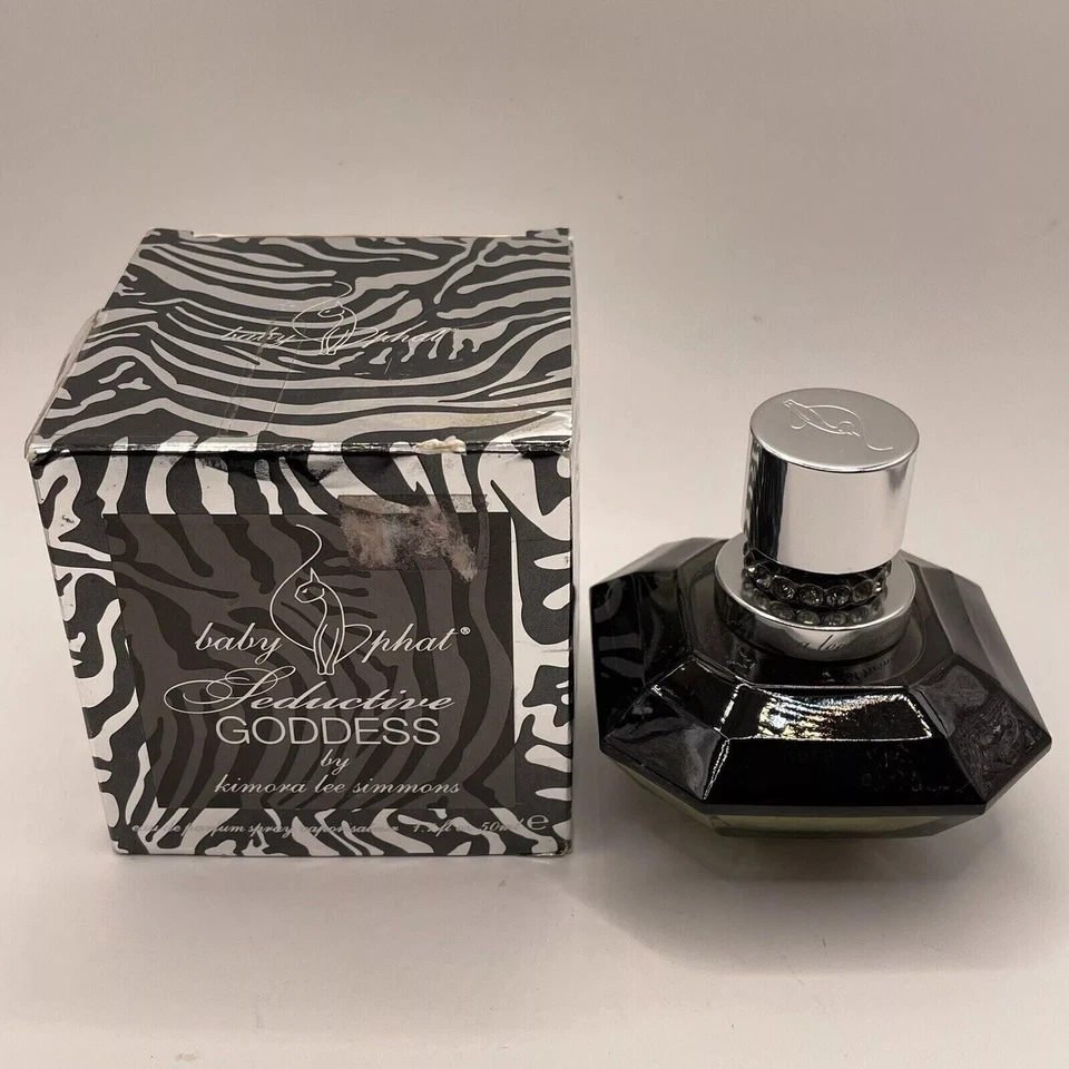 Baby Phat Seductive GODDESS By Kimora Lee Simmons For Women EDP Foto 1 de 1