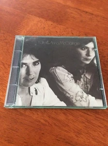 Kate & Anna McGarrigle CD - Hannibal - Picture 1 of 4