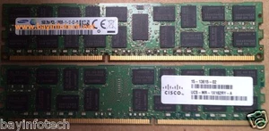 UCS-MR-1X162RY-A 16GB Memory Original For Cisco UCS Series Servers 15-13615-02 - Picture 1 of 1