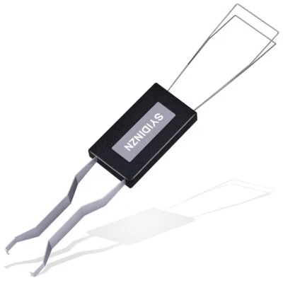 Keycap Puller Stainless Steel Key Removal Tool Keycaps Remover for Mechanical... - Image 1 of 4