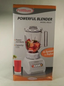 Blender 4 Speed Plus Pulse 1.5 L - Picture 1 of 2