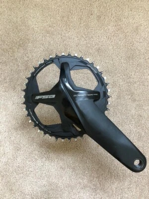 FSA Gossamer Pro Crankset, Megatooth 42T 175mm 1x (w BB) - Image 1 of 4