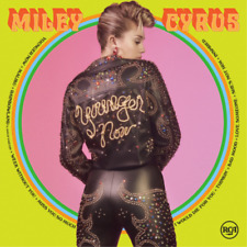 Miley Cyrus Younger Now (CD) Album