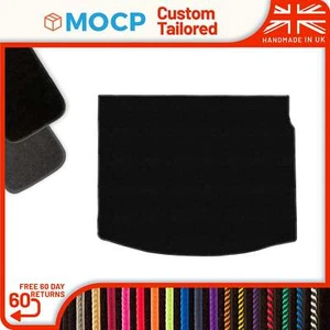 Carpet Boot Mat to fit Renault Megane Coupe 2016-present - Picture 1 of 8