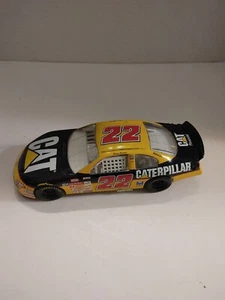 #22 Dodge Ward Burton Caterpillar 1:24 Die Cast Car 2000 Racing Champions NASCAR - Picture 1 of 11