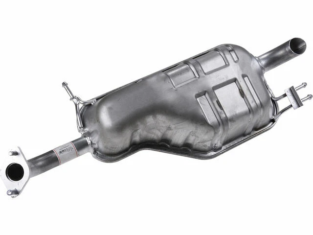 Silenciador trasero API para Kia Rio5 2006-2011 1,6 L 4 cilindros 97SKKD Foto 1 de 1