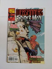 Webspinners Tales Of Spider-Man #2 February 1999 Marvel Comics
