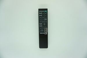 Remote Control For Sony RM-S33 RM-S755 FH-G80 Mini Hi-fi Component Audio System