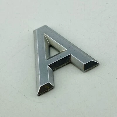 2008-2011 Mercury Mariner эмблема логотип письмо значок ворота задняя боковая дверь OEM D16A - Изображение 1 из 4