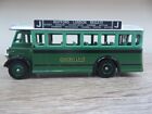 Lledo Days Gone - Green Line - DG17022 −1932 AEC Regal Single Deck Bus