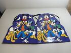 Lot of 2 Vintage Disney Gift Bags - Mickey And Friends
