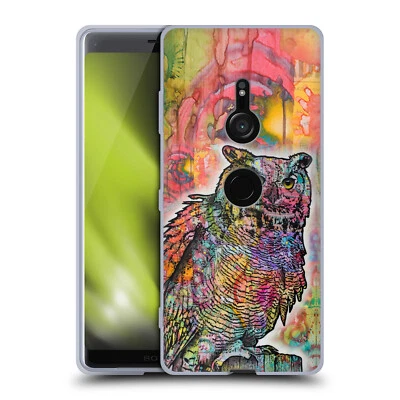 OFFICIAL DEAN RUSSO WILDLIFE 2 SOFT GEL CASE FOR SONY PHONES 1 - Image 1 of 4