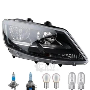 Scheinwerfer rechts inkl. Premium Lampen für Seat Alhambra 710 mit LWR Motor - Bild 1 von 12