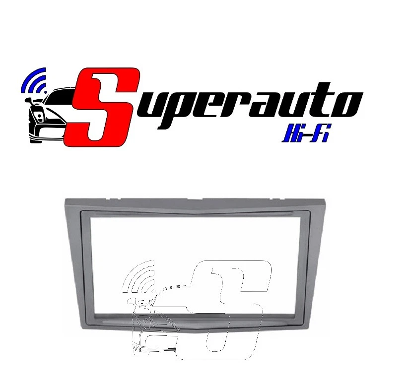 Phonocar 3/470 03470 Mascherina cornice adattatore autoradio OPEL Astra H Antara - Immagine 1 di 1