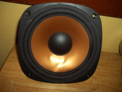 Klipsch RC3 II Speaker Woofer ,Has a Wave in Cone - Image 1 of 3