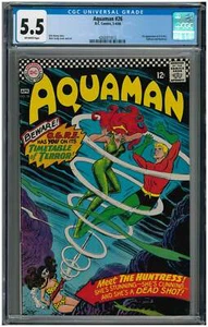 Aquaman #26 - Picture 1 of 2