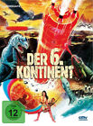 Mediabook El 6. Continente Cover B Peter Cushing Blu-Ray DVD At Earth ' S Núcleo
