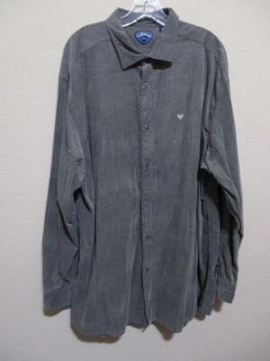 Camisa deportiva de golf Callaway para hombre talla XXL con cuello abotonado manga larga excelente Foto 1 de 4