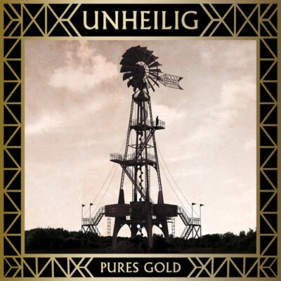 Unheilig - Pures Gold (CD, Comp) 2017 (VG+|VG+) - Bild 1 von 4