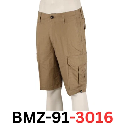 Pantalones Cortos Carga Billabong Scheme - Clásicos Caqui Claro, Talla 42 Foto 1 de 3