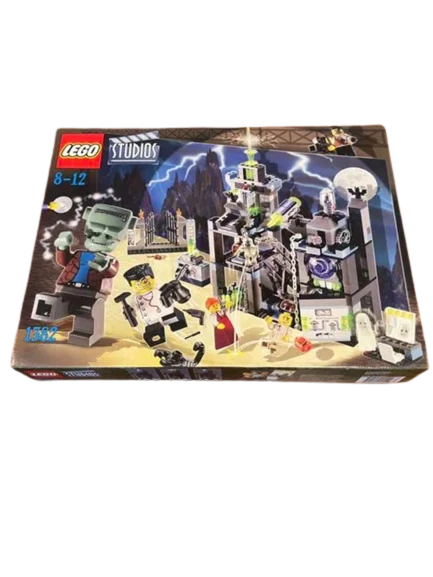 LEGO Studios: Scary Laboratory (1382)