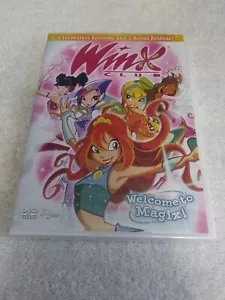 Winx Club: The Original Season 1, Vol. 1 - Realm of Magix (DVD