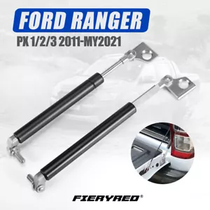 Easy Up & Slow Down Tailgate Strut Kit For Ford Ranger PX1 PX2 PX3 2011-MY2021 - Picture 1 of 12
