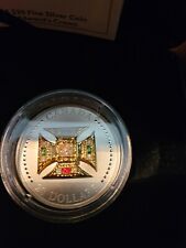 Pièce en argent pur bijou de la couronne de Saint-Édouard - Rare tirage : 6 000