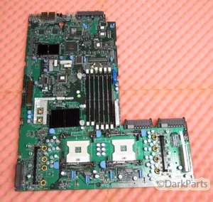 Mcafee FS1000 1850 Motherboard Dell D8266 0D8266 System Board - Picture 1 of 1