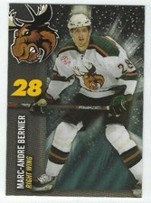 Marc-Andre Bernier 2006-07 Manitoba Moose (AHL)