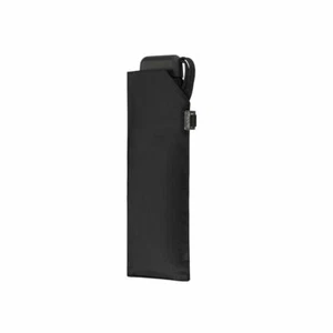 Doppler Carbonsteel Mini Slim Umbrella Black - Picture 1 of 2