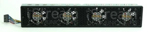 Set of four brand new replacement cabinet fans for Mitel 3300/200 AX (50005471) - Picture 1 of 4