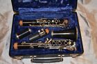 Bundy Resonite Selmer Clarinet With Case Playing Condition
