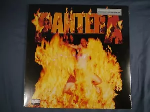 PANTERA- REINVENTING THE STEEL VINYL LP (yellow marbled ) SEALED - Picture 1 of 4