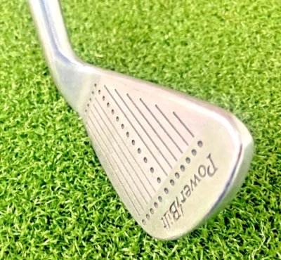 Hierro PowerBilt Grand Slam 3 / diestro para zurdos / acero rígido ~ 39" / mv5519 Foto 1 de 4