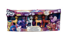 New! My Little Pony The Movie Shining Adventures Collection 6-Inch (Read)