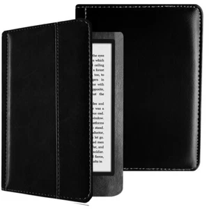 Cover custodia case PER Amazon kindle 7 kindle touch, kindle paperwhite 7 nero - Foto 1 di 9