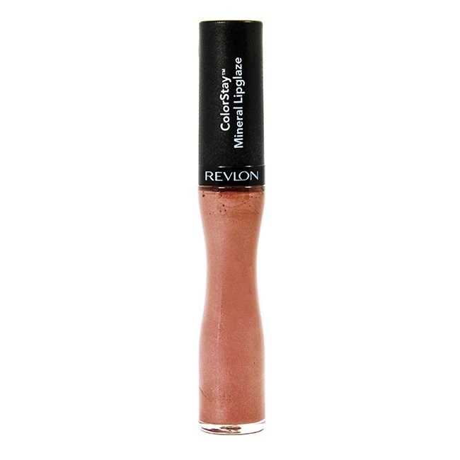 2 Revlon Colorstay Mineral Lipglaze # 510 Forever Fig